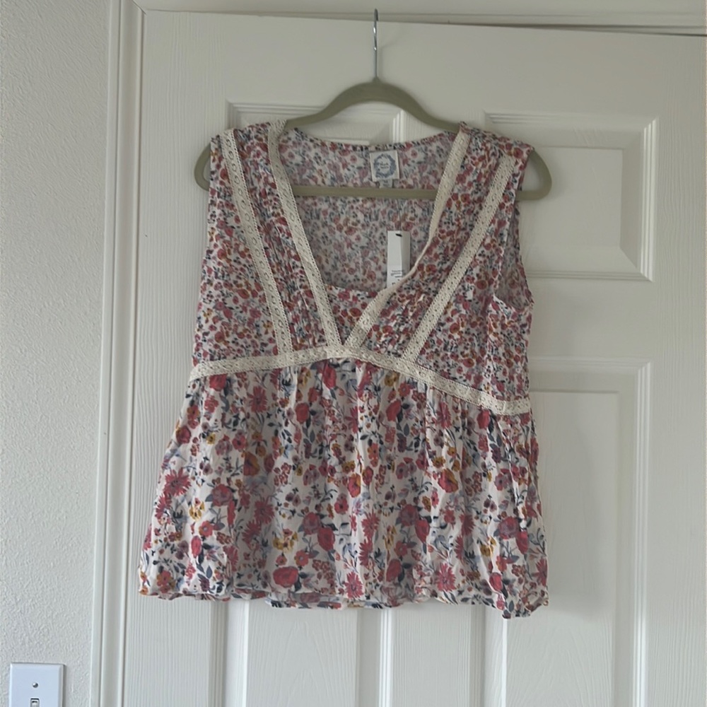 Flower top